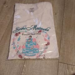 Seiko Matsuda Concert Tour 2025 Tシャツ L - メルカリ