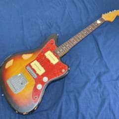 Fender Japan Jazzmaster 1994-1995年 フジゲン製 - メルカリ