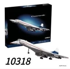 レゴ コンコルド 互換品2083ピース - メルカリ