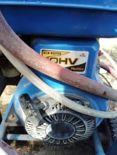 清和産業、高圧洗浄洗浄機Robin EH25 OHV 高圧洗浄機本体 - メルカリ