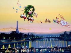 ヒロ・ヤマガタ】 ラブレター シルクスクリーンシート 山形博導 - メルカリ