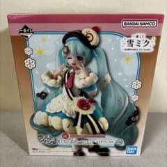 一番くじ 雪ミク 〜2026〜 ラストワン賞 フィギュア 初音ミク - メルカリ