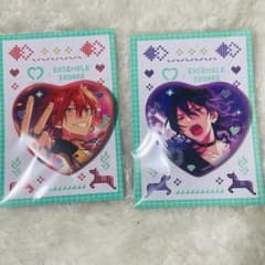 あんスタ 東京競馬場 缶バッジ 燐音 零 - メルカリ