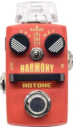 □新品 HOTONE HARMONY ピッチシフター Pitchshifter - メルカリ