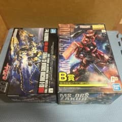 未組立）一番くじ MG MS-06S ザク II Ver. 2.0 フェネクス - メルカリ