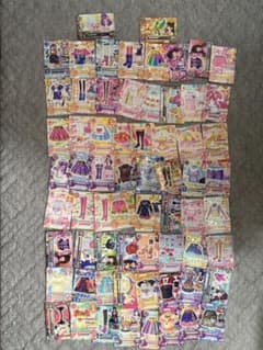 アイカツカードセット 66枚まとめ売り - メルカリ