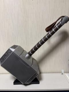 ハズブロ 1/1 ムジョルニア 箱無し - メルカリ