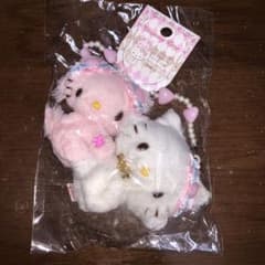 普*9様 チャーミーキティ ハニーキュート ぬいぐるみ マスコット