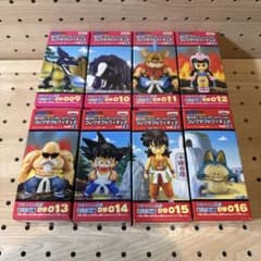 ドラゴンボールワールド コレクタブルフィギュア vol2 フライパン山編