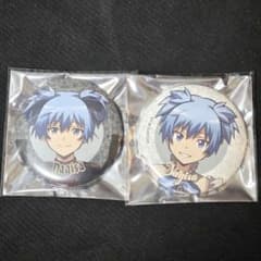 暗殺教室 潮田渚 缶バッジ ビックカメラ ソフマップ Angel Devil