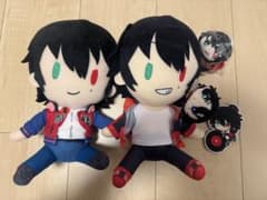 ヒプノシスマイク 山田一郎 ぬいぐるみセット - メルカリ