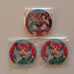 プリパラ みかん ハロウィン缶バッジ - メルカリ