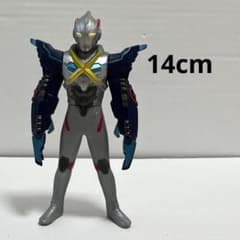 ☆ウルトラマンエックス ゴモラアーマー ライブサイン ソフビ☆ - メルカリ