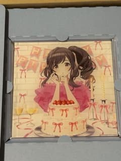 月岡恋鐘 バースデー記念グッズ アクリルパネル シャイニーカラーズ