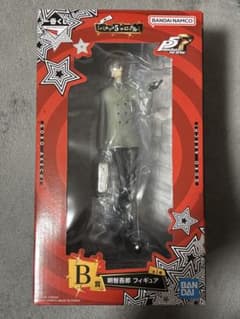 ペルソナ5ザ・ロイヤル 一番くじ B賞 明智吾郎 フィギュア - メルカリ