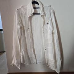 フランシストモークス 桜井和寿さん HANABI MV着用シャツ - メルカリ