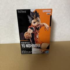 新品未開封】ハイキュー 西谷夕 ポージング フィギュア - メルカリ