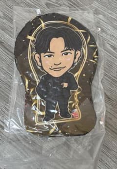 EXILE ガチャ NAOTO 直人 クッション - メルカリ