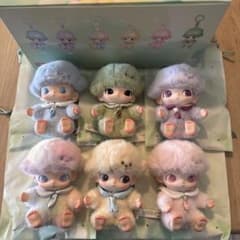 POPMART DIMOO ディムー アソート6種 - メルカリ