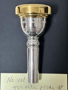 YAMAHAカスタム51C4L-GPマウスピース太菅 管理番号（125） - メルカリ