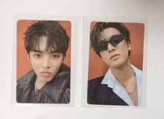 CxM エスクプス ミンギュ トレカ SEVENTEEN セブチ 会場限定 公式