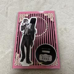 福山リョウコ25周年 歴代メンズ執事喫茶 描き下ろし 覆面系ノイズ ユズ