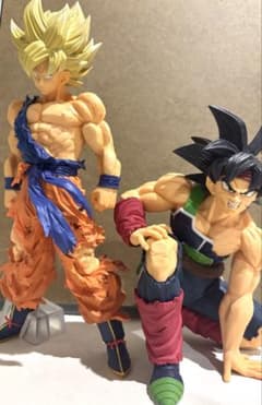 ドラゴンボール smsp バーダック B賞 一番くじ 孫悟空 C賞 - メルカリ