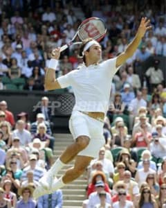 フェデラー ウェア上下セット 2009年ウィンブルドン優勝モデル - メルカリ