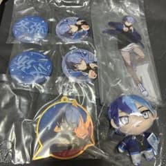 セガ ラッキーくじ プロセカ vol.7 青柳冬弥 フルコンプ 即購入可