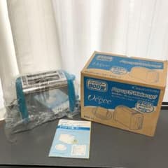 未使用・美品】HITACHI PTO-11(A) ポップアップ トースター 青 - メルカリ