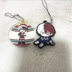 まとめ売り ヒロアカ ころコレ！ラバーストラップvol.1 轟焦凍 ガチャ