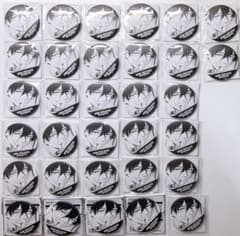 WIND BREAKER ランダム原作コマ缶バッジvol.1 十亀条 - メルカリ