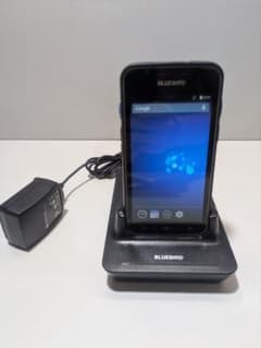 2台セット BLUEBIRD スマホ バーコードリーダー - メルカリ