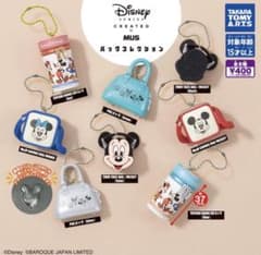 ディズニー ヴィランズ ギデオン ピノキオ ポシェットareeam | Shop at