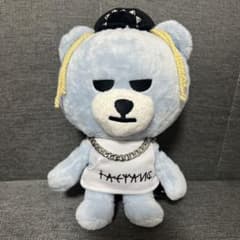 KRUNK BIGBANG SOL ぬいぐるみ YG BEAR - メルカリ