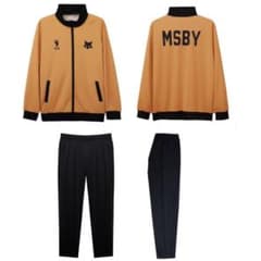 ハイキュー MSBYブラックジャッカル ジャージ - メルカリ