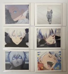 呪術廻戦 ぱしゃこれ 五条悟 6枚セット - メルカリ
