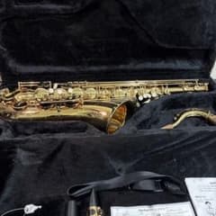 テナーサックス SX-58TL 現状品 サクソフォン - メルカリ