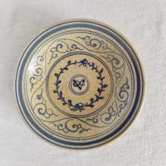 貴重】古伊万里 VOC オランダ東インド会社 染付け皿 - メルカリ