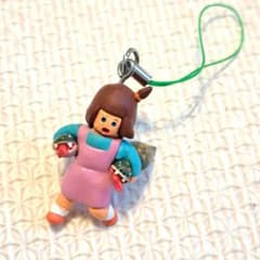 デハラユキノリ ANIMAL&WOMEN 動物と女 フィギュア ストラップ - メルカリ