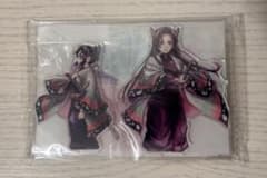 鬼滅の刃 「繋ぐ」C賞 アクリルスタンド 胡蝶カナエ 胡蝶しのぶ - メルカリ