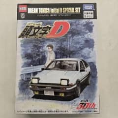 完売品 東京オートサロン2026 限定発売 イニシャルD SPECIAL SET