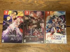 ファイアーエムブレム 風花雪月セット➕エンゲージ - メルカリ