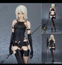 NieR:Automata A2 (ヨルハ A型 二号) ＜DX版＞ フレア - メルカリ