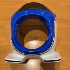 インパルス400 gk7ca ビキニカウル ステー、ネジ付属 - メルカリ