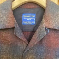 90s 】PENDLETON BOARD SHIRTS JAC ペンドルトン - メルカリ