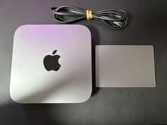 最終値下げMac mini 2018 + Magic Trackpad セット - メルカリ