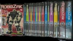 他とセット売り2/2】ディアゴスティーニ ロボザック 49～85巻未開封