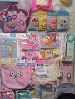 星のカービィグッズ まとめ売り - メルカリ