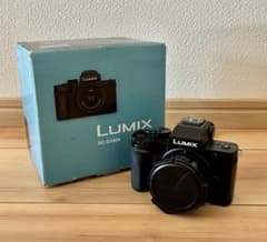 Panasonic LUMIX DC-G100K ミラーレス一眼 バッテリー4個 - メルカリ